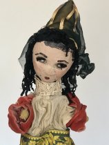 Princess Hand Puppet 2
